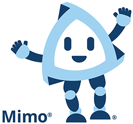 character image ISA mascot Mimo