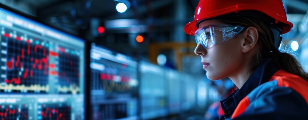 ISA-105 Standards - image of control room engineer