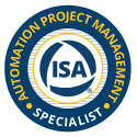 Automation Project Management Specialist Certificate