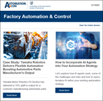 Automation.com Topical Newsletter Image