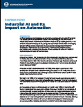 Industrial AI and Its Impact on Automation