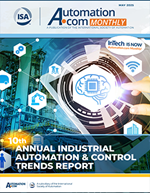 Automation.com Monthly Cover