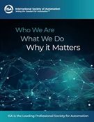 ISA Overview Brochure Cover