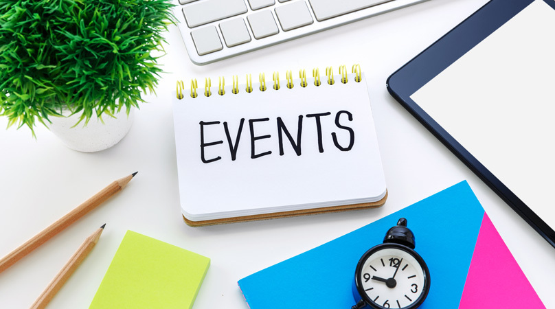 Events & Conferences